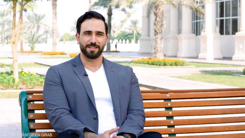 شريف خالد.. من منحة إلى ريادة تكنولوجية