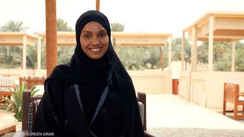 من العين انطلقت الفكرة.. ومريم تصنع الأثر