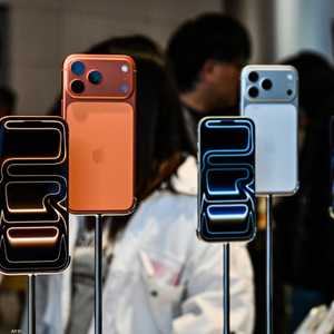 شركة آبل تعتزم طرح هاتف آيفون قابل للطي