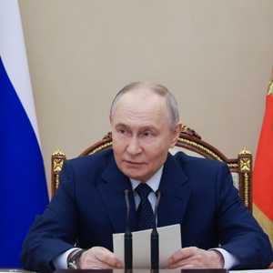 الرئيس الروسي فلاديمير بوتين