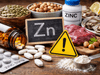 الإفراط في تناول الزنك له أضرار جانبية تؤثر على الصحة