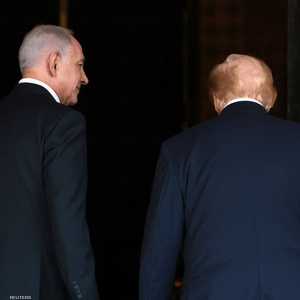 ترامب التقى نتنياهو في فلوريدا