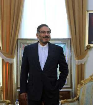 شمخاني حذر من رد إيراني قوي