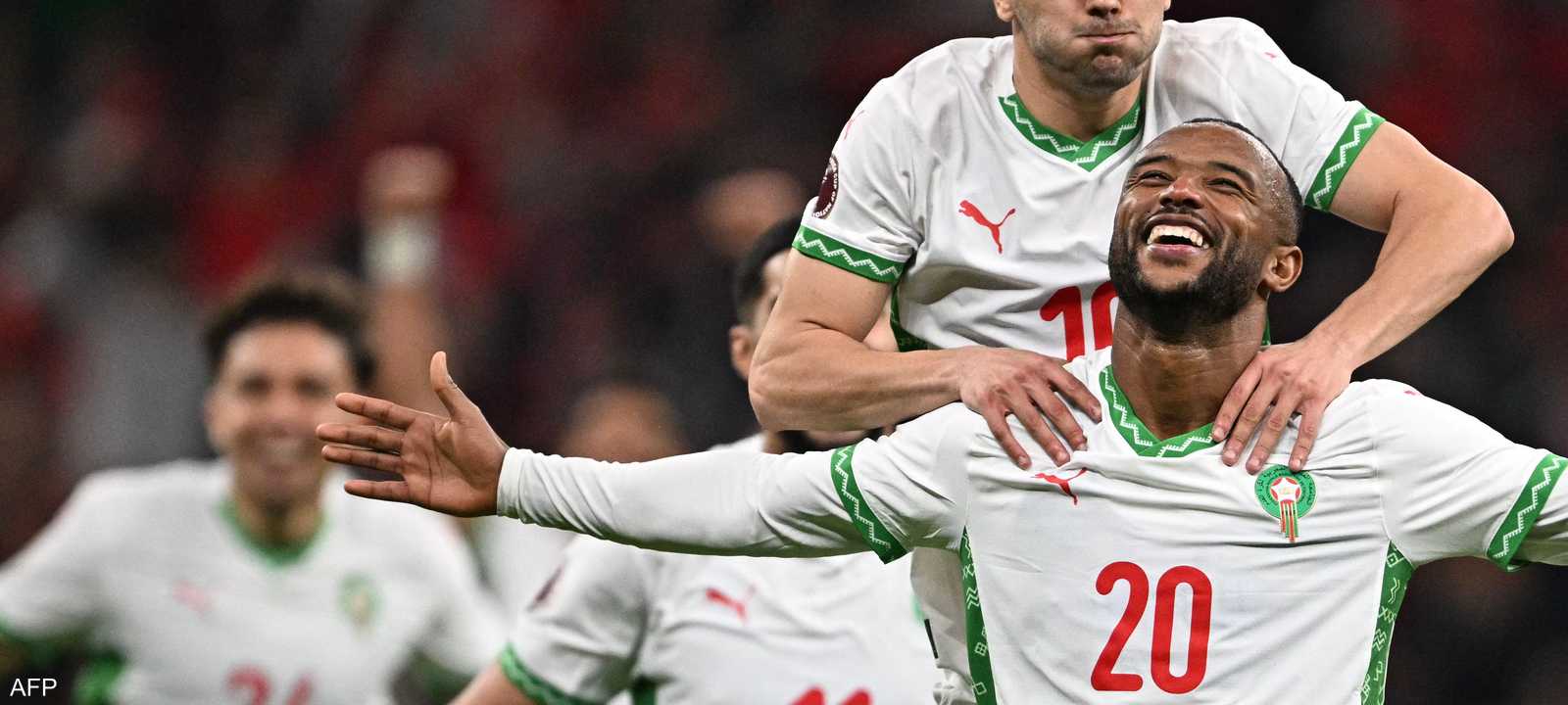 الكعبي سجل من مقصية جديدة