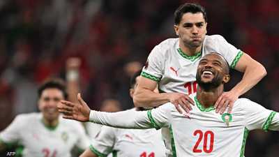 الكعبي يقود المغرب لاكتساح زامبيا في ليلة عودة حكيمي