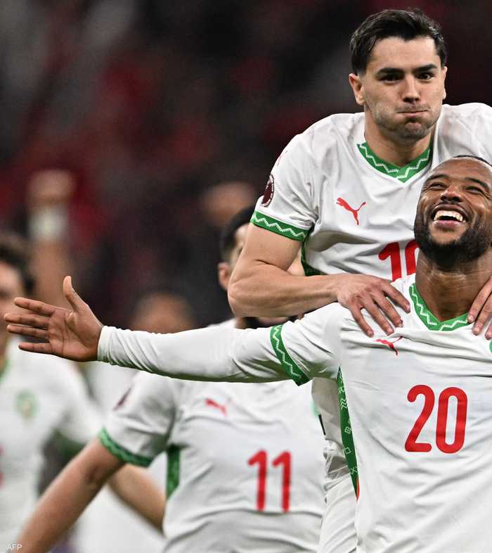 الكعبي سجل من مقصية جديدة