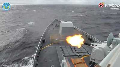 مع استمرار مناورات الصين..رئيس تايوان يتعهد عدم استفزاز بكين