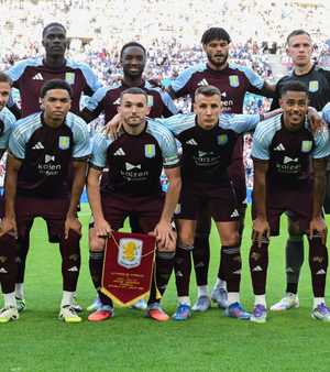 أستون فيلا يحتل المركز الثالث بفارق 3 نقاط عن أرسنال