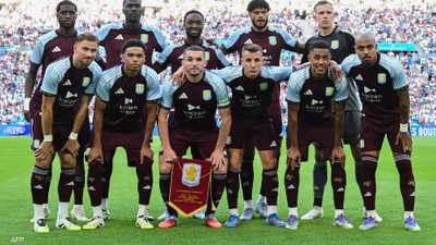 أستون فيلا يحتل المركز الثالث بفارق 3 نقاط عن أرسنال