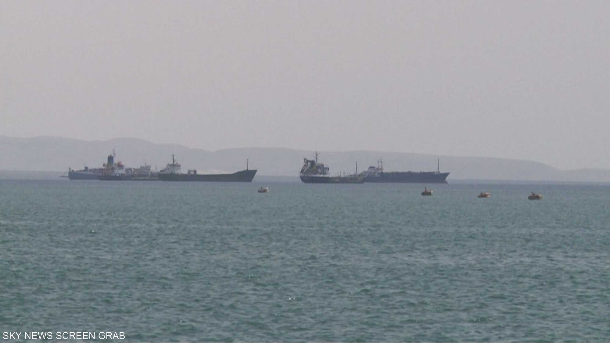 البحر الأحمر يدخل مرحلة الصراع المفتوح