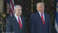 ترامب ونتنياهو.. لقاء مرتقب لحسم العديد من الملفات