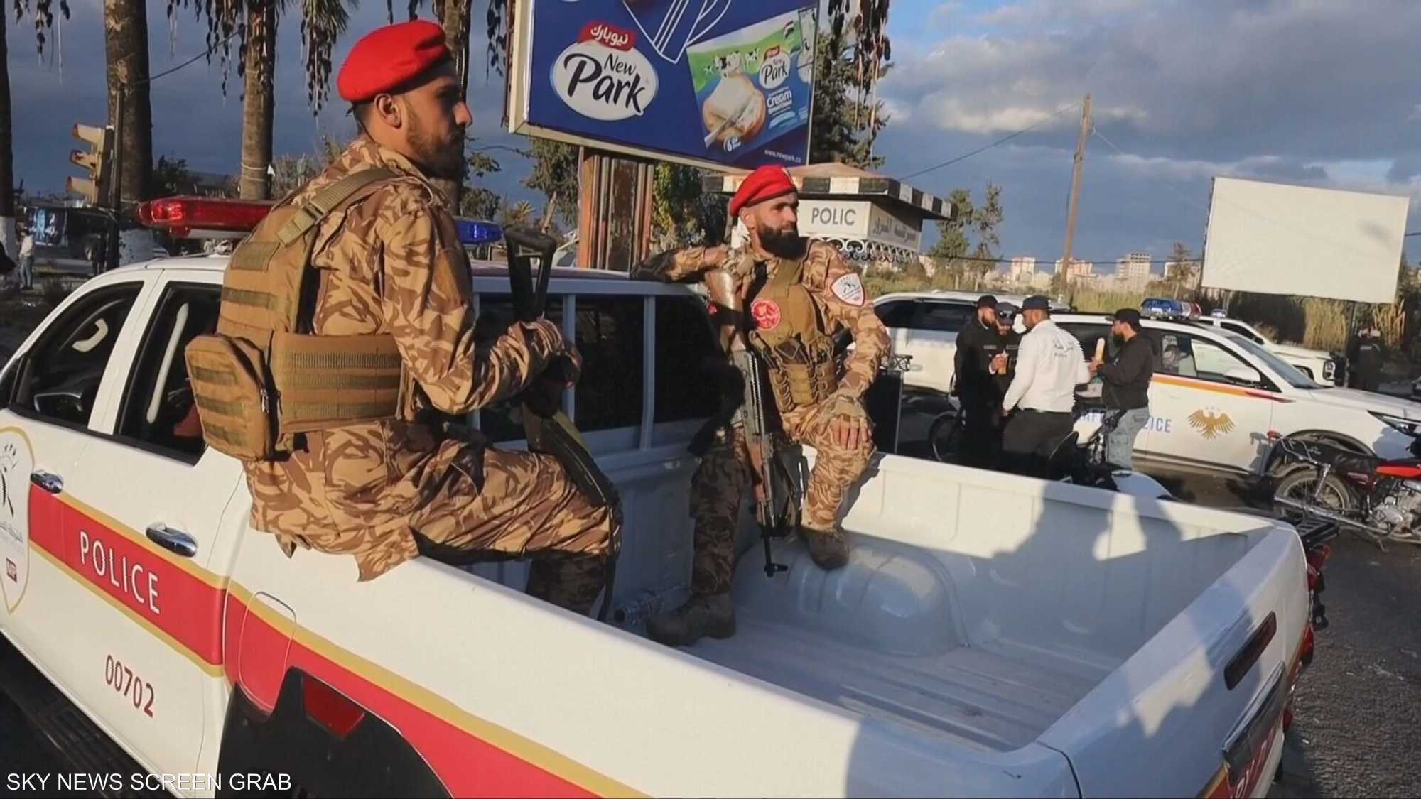 الحكومة السورية تواجه تحديات أمنية عديدة تهدد السلم الأهلي