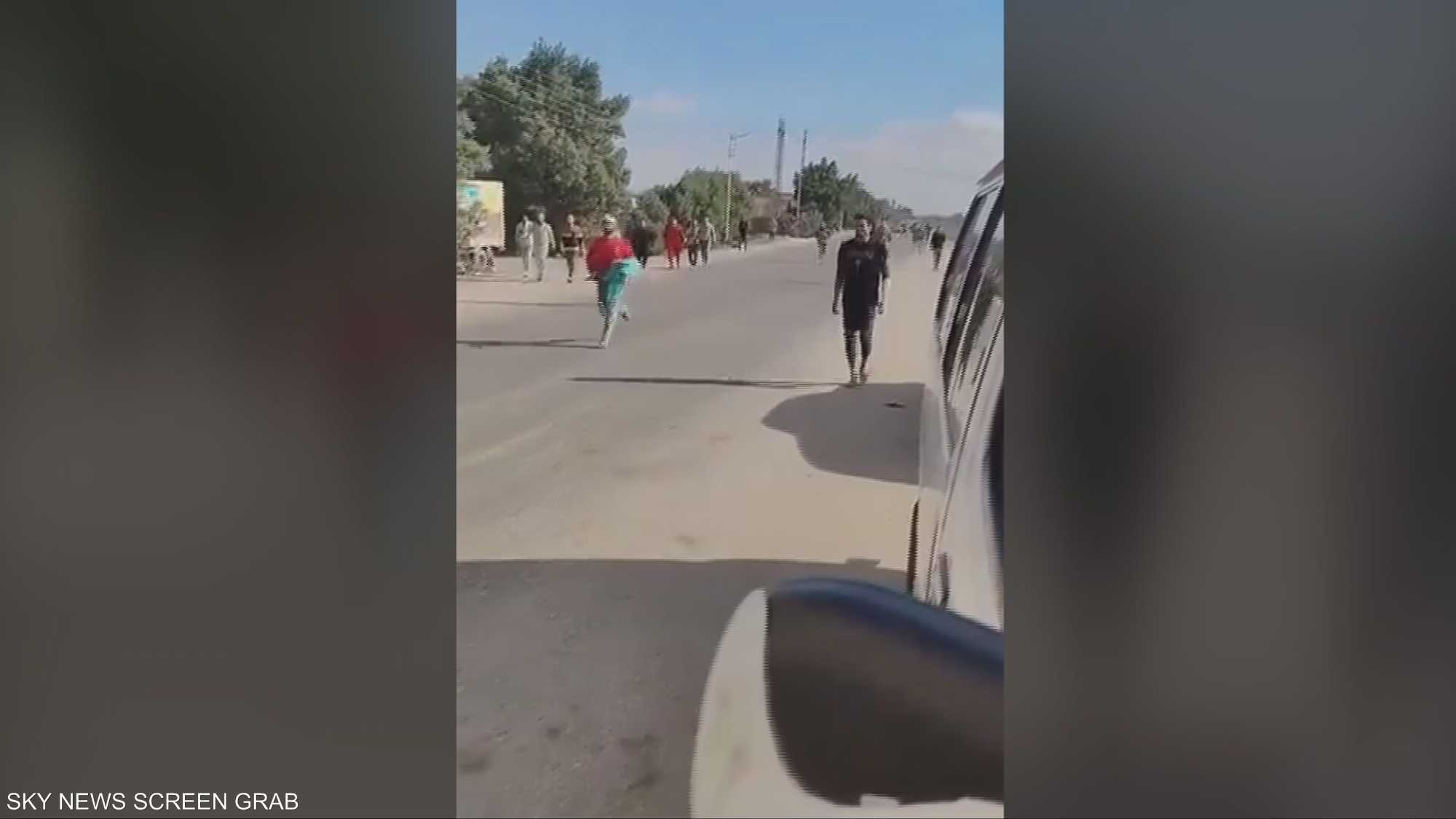 هروب جماعي من مصحة لعلاج الإدمان في الجيزة