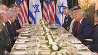 غزة وإيران على طاولة ترامب ونتنياهو.. من يملك القرار النهائي