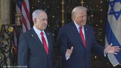 ترامب: أجريت محادثات مثمرة للغاية مع بوتين