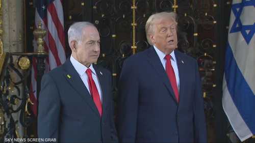 ترامب ينتقد الهجوم على مقر إقامة بوتين