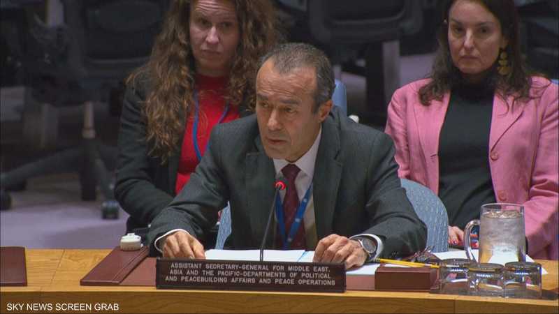 الأمم المتحدة: الاعتراف الإسرائيلي بأرض الصومال باطل