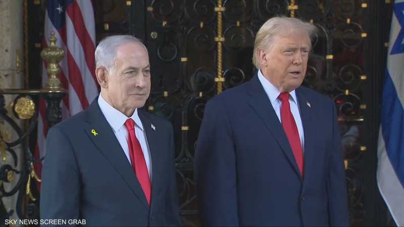 ترامب: سنضرب طهران إذا أعادت بناء قدراتها النووية