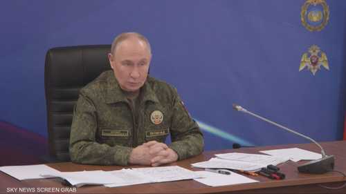 الكرملين: روسيا تفكر في إنهاء الحرب في سياق تحقيق أهدافها