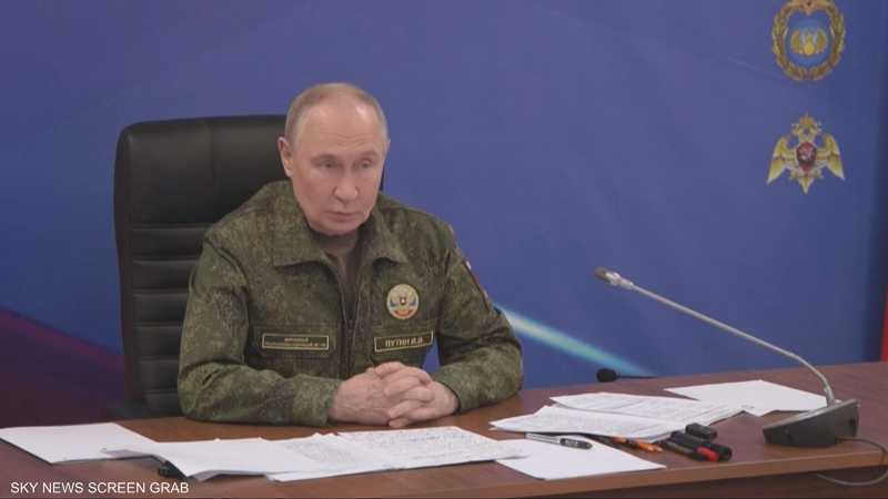 الكرملين: روسيا تفكر في إنهاء الحرب في سياق تحقيق أهدافها