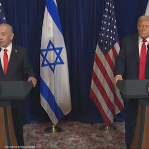 إيران تعتبر تصريحات ترامب ونتنياهو بشأن التظاهرات تهديدا