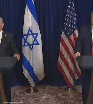 ترامب ونتنياهو.. تفاهمات حول حماس وإيران وفجوة بالضفة