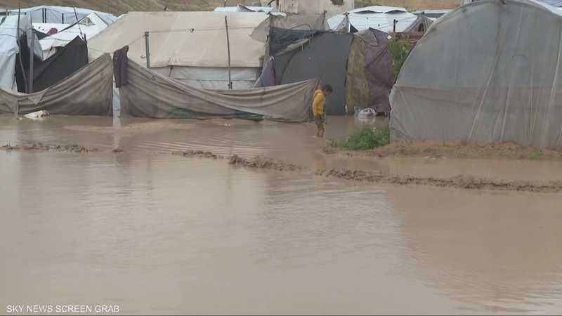 غزة عالقة بين التصعيد الإسرائيلي وقسوة الشتاء