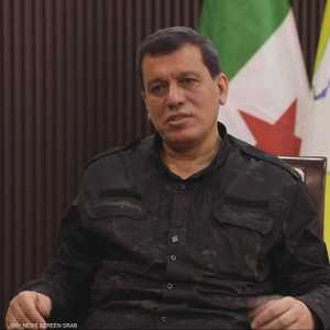 عبدي زار دمشق لمناقشة دمج "قسد" في الجيش السوري