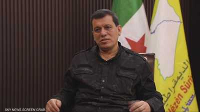 "قسد" تعلن تأجيل زيارة مظلوم عبدي إلى دمشق