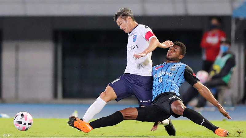 أسطورة اليابان الملك "كازو" عمره 58 عاما