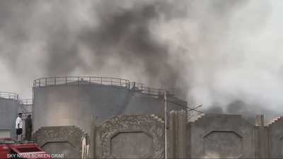 السعودية تعلن تنفيذ ضربة عسكرية محدودة في ميناء المكلا