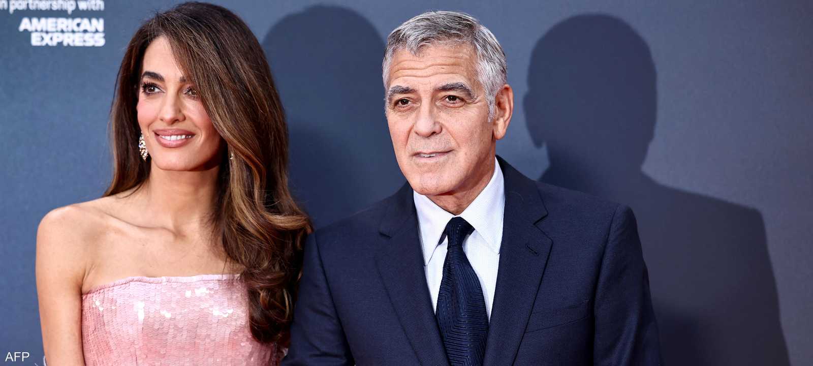 جورج وأمل كلوني حصلا على الجنسية الفرنسية