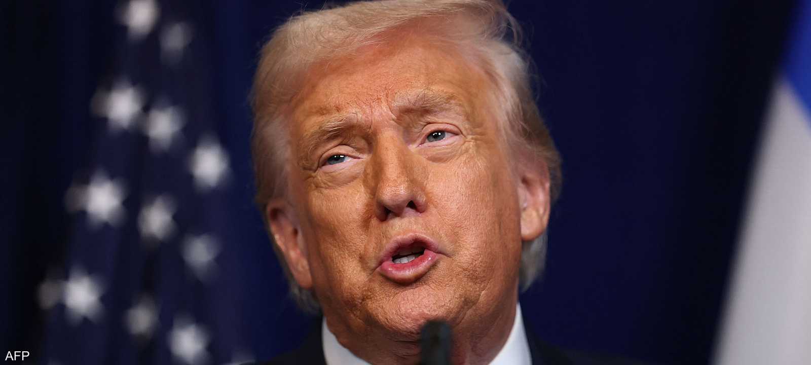 الرئيس الأميركي دونالد ترامب