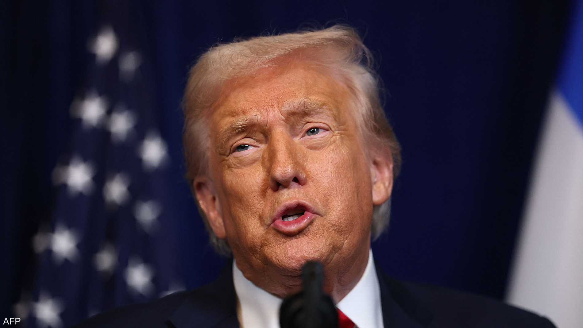 ترامب: صلاحياتي العالمية تحكمها قناعاتي الشخصية 