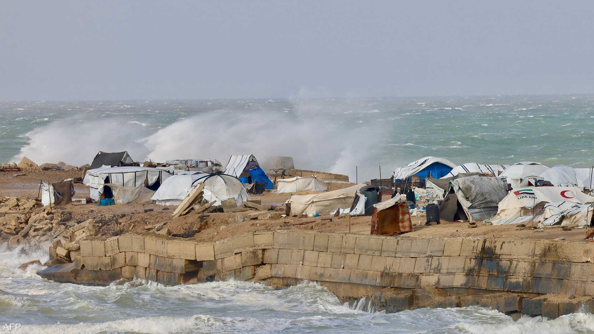 اليونيسيف تأسف لوفاة أطفال في غزة بسبب الظروف الجوية 