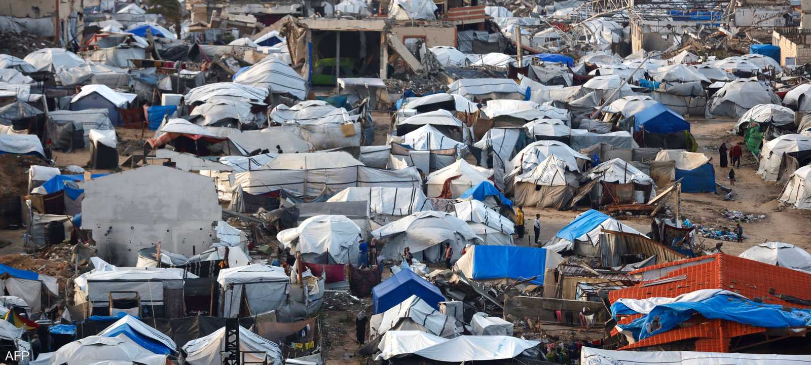 إسرائيل هددت بوقف عمل المنظمات الإنسانية في غزة