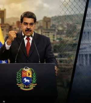 ترامب ومادورو