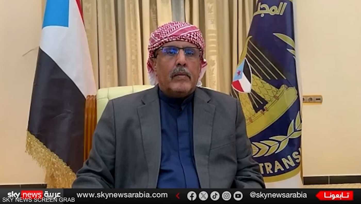 علي الكثيري: اليمنيون في الجنوب جاهزون للدفاع عن أرضهم 