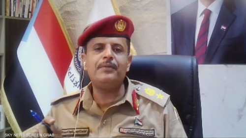 محمد النقيب: قواتنا باقية والحديث عن الانسحاب حرب نفسية