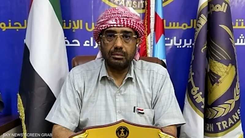 الزبيدي: عزيمتنا لم تكسر.. والإمارات قدمت الكثير للجنوب