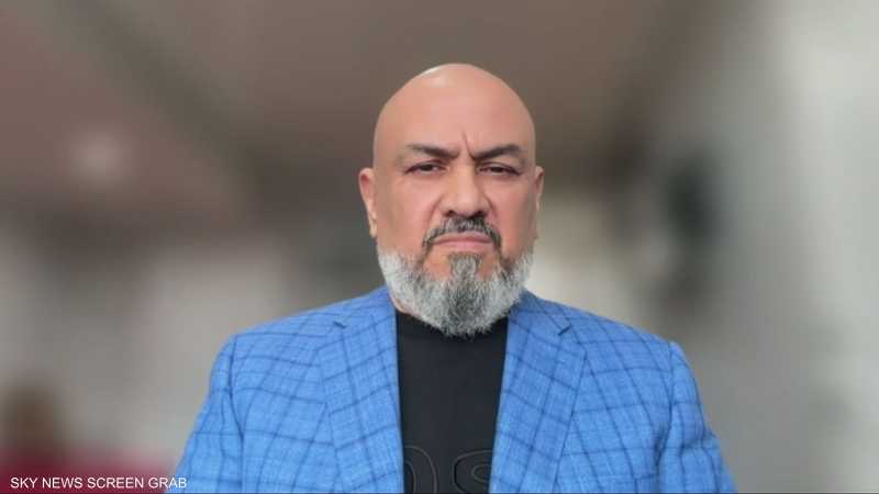 وزير الخارجية اليمني السابق خالد اليماني