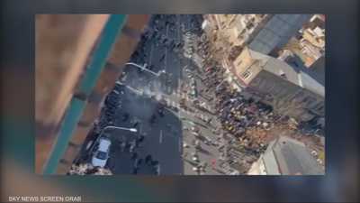 إيران.. الاحتجاجات الشعبية ضد غلاء المعيشة تتوسع