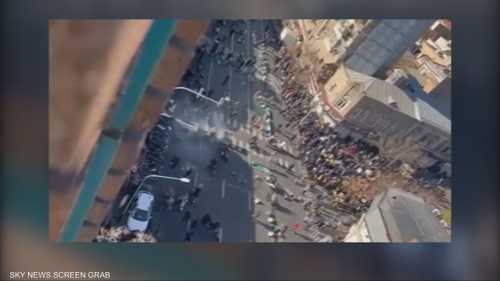إيران.. الاحتجاجات الشعبية ضد غلاء المعيشة تتوسع