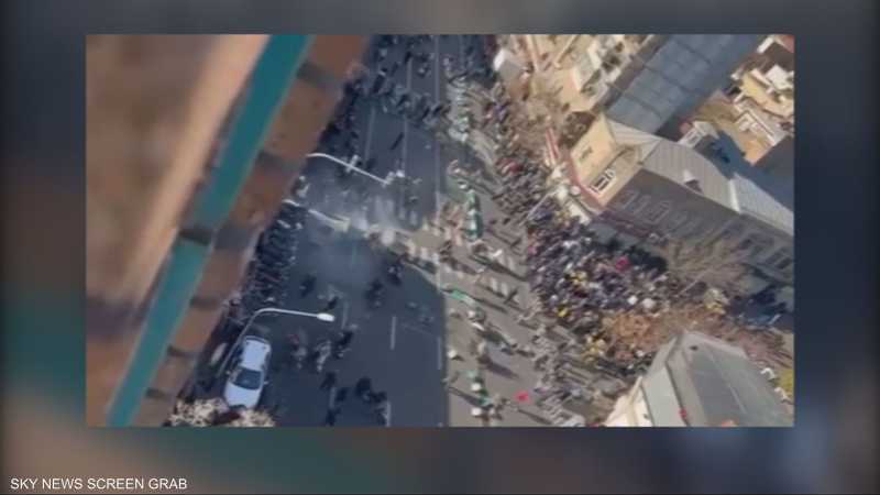 إيران.. الاحتجاجات الشعبية ضد غلاء المعيشة تتوسع