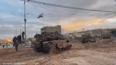 عام التصعيد والتهجير في الضفة الغربية