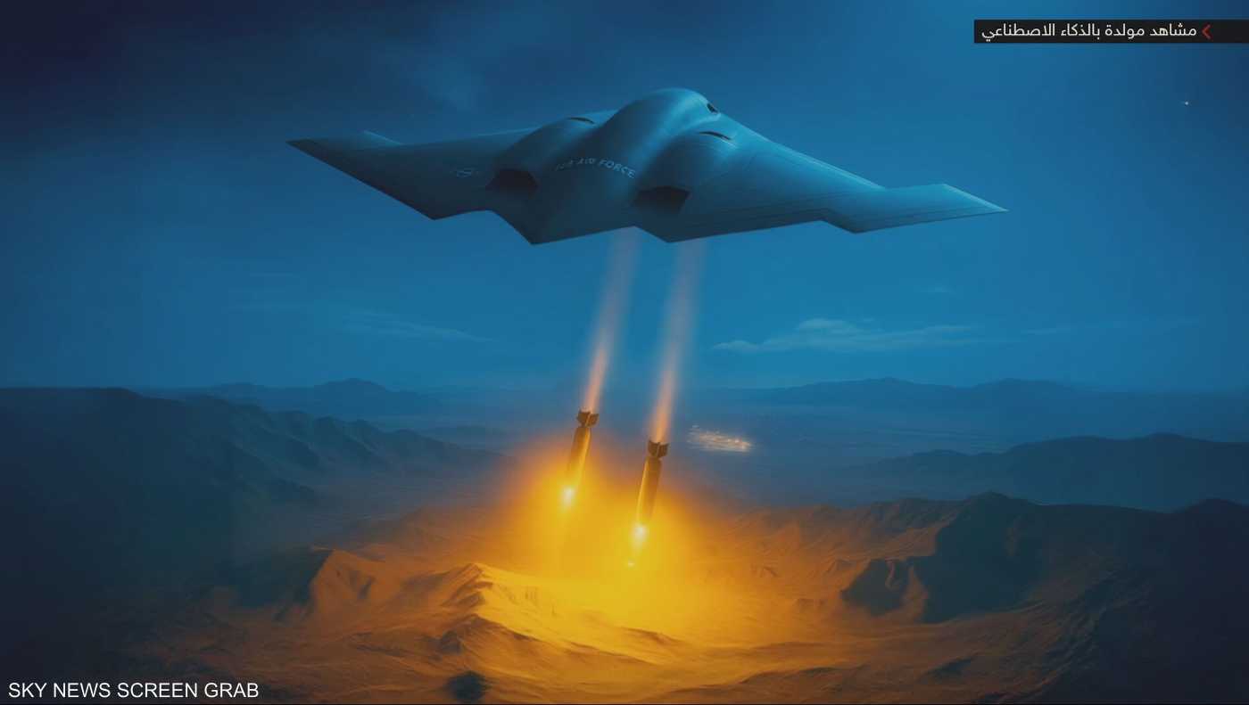 إيران في 2025.. ضغوط داخلية وخارجية متزايدة 