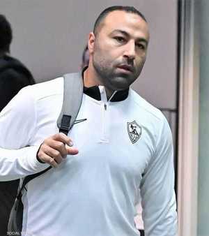 أحمد عبد الرؤوف مدرب الزمالك المصري