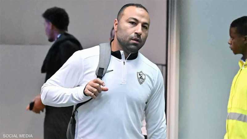 أحمد عبد الرؤوف مدرب الزمالك المصري