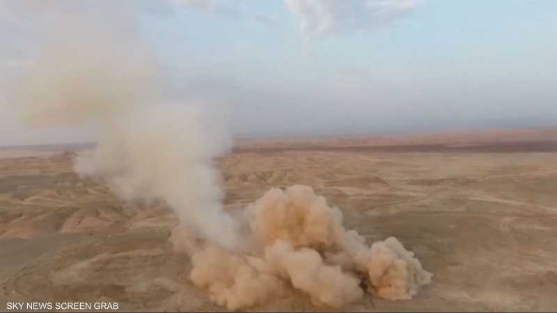 نتنياهو يلوّح بالخطوط الحمراء وطهران تتوعد برد غير متوقع