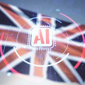 بريطانيا - الذكاء الاصطناعي